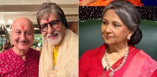 Sharmila Tagore Calls Hindi Film Industry 'Slightly Ageist' & Powerful Roles Go To The Men