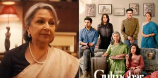 Sharmila Tagore said yes to 'Gulmohar' within 3-4 days of reading script