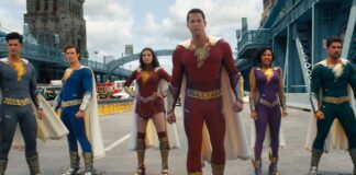 Shazam! Fury Of The Gods Box Office Projection