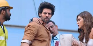 Shehzada Box Office Day 10 (Early Trends): Kartik Aaryan & Kriti Sanon Starrer Strives Hard!