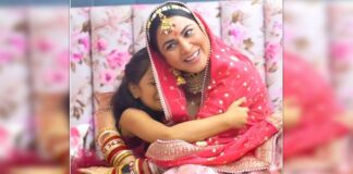 Shraddha Arya designs her bridal look for 'Kundali Bhagya' wedding sequence