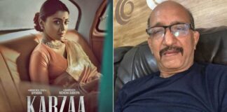 Shriya Saran is elated to work with Chinni Prakash for 'Underworld Ka Kabzaa'