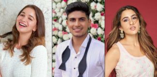 Shubman Gill & Sara Ali Khan Or Sara Tendulkar? Here’s Solving The Romance Mystery Once & For All! Shubman Gill Ditched Sara Ali Khan To Reconcile With Sara Tendulkar? Here’s The Truth!