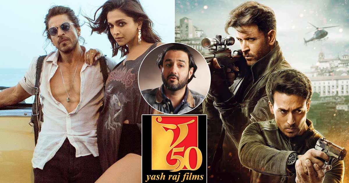 Siddharth Anand - the man who directed two of Indian cinema’s biggest IP’s War & Pathaan of YRF’s Spy Franchise!