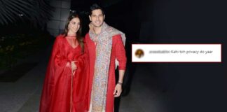 Sidharth Malhotra & Kiara Advani’s Grand Welcome At Dulha’s Delhi Home Goes Viral, Netizens Slam Media Saying, “Ab Kya Suhagraat Dikhaoge Hume?” – Watch! Sidharth Malhotra & Kiara Advani’s Grand Welcome At Dulha’s Delhi Home Goes Viral, Media Slammed For Invading Privacy!