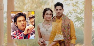 Sidharth Malhotra & Kiara Advani's 'Husband & Wife' Video After Wedding X Shah Rukh Khan's Om Shanti Om Background Has Our Hearts Melting Like A Lava