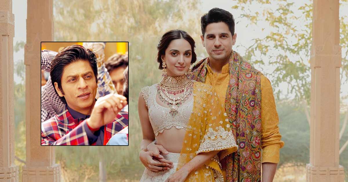 Sidharth Malhotra & Kiara Advani's 'Husband & Wife' Video After Wedding X Shah Rukh Khan's Om Shanti Om Background Has Our Hearts Melting Like A Lava