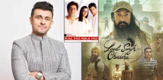 Sonu Nigam Blames “Negativity” Around Laal Singh Chadha For His Song’s Moderate Popularity