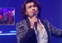 Sonu Nigam manhandled in Mumbai during performance