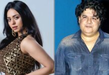 Soundarya Sharma clears the air over dating 'Bigg Boss 16' housemate Sajid Khan