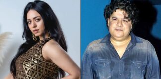 Soundarya Sharma clears the air over dating 'Bigg Boss 16' housemate Sajid Khan