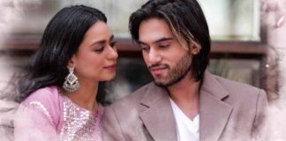 Soundarya's 'Bade Din Se' is all about celebrating love, togetherness