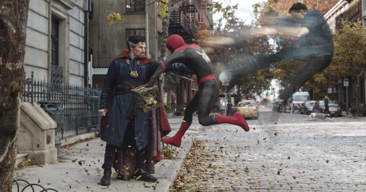 Spider-Man Identity After Doctor Strange's Spell