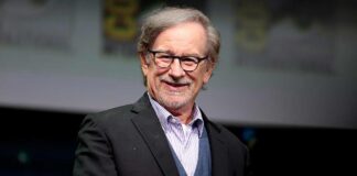 Spielberg hopes to break record of Portuguese helmer who made films till he was 106