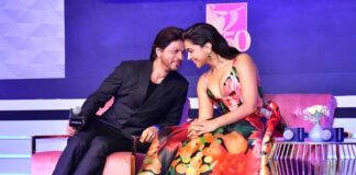 SRK croons 'Aankhon Mein Teri' for 'Pathaan' co-star Deepika Padukone