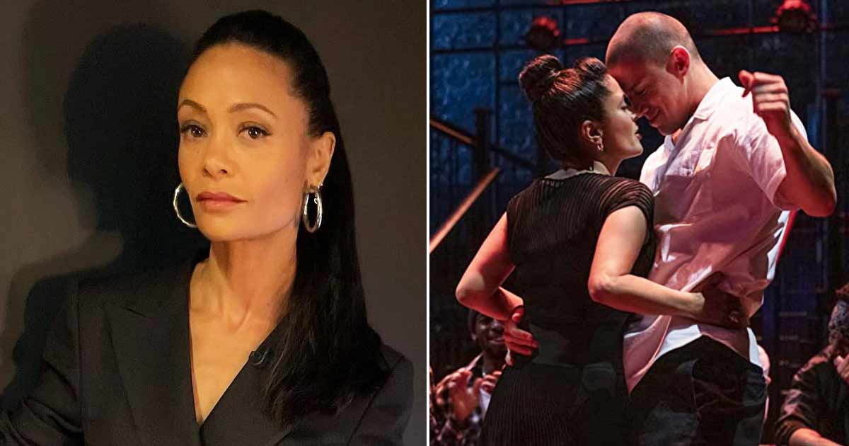 Steven Soderbergh debunks rumour Thandiwe Newton got fired from 'Magic Mike 3'