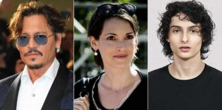 Winona Ryder’s Life Post Dating Johnny Depp Is Restricted Just To Be At Home All The Time? “She Doesn’t Go Out,” Reveals Stranger Things’ Co-Star Finn Wolfhard Stranger Things Star Finn Wolfhard Opens Up About Winona Ryder, Says "She Doesn't Care About Being Relevant"