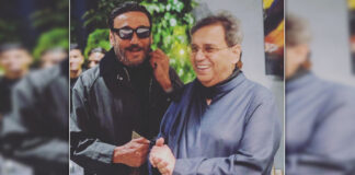 Subhash Ghai announces new film with his 'Hero' Jackie Shroff