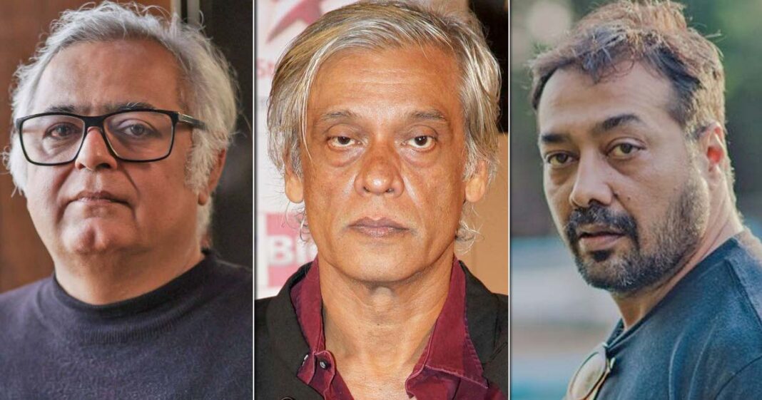 Anurag Kashyap Reveals Sudhir Mishra Is A 'Hypochondriac' & Hansal ...