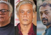 Sudhir Mishra is a 'hypochondriac', Hansal Mehta a great cook, reveals Anurag Kashyap