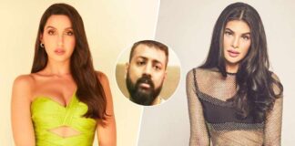 Nora Fatehi Called ‘Gold Digger’, Jacqueline Fernandez Wished Valentine’s Day By Alleged Conman Sukesh Chandrashekhar, Here’s What He Said! Sukesh Chandrashekhar Gives His Wish To Jacqueline Fernandez On Valentine's Day & Cryptically Calls Nora Fatehi As 'Gold Diggers'