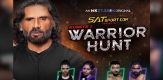 Suniel Shetty-hosted MMA reality show 'Kumite 1 Warrior Hunt' to drop on MX studios on Feb 12