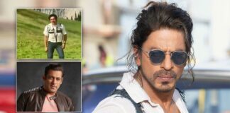 Sunny Deol Grooving To Shah Rukh Khan's Pathaan In His Signature Dance Style Breaks The Internet - Watch