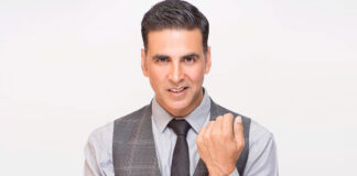 SUPERSTAR AKSHAY KUMAR BREAKS THE GUINNESS WORLD RECORDS™️ TITLE FOR ‘Most self-portrait photographs (selfies) taken in three minutes