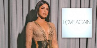 Superstar Priyanka Chopra Jonas Announced The Trailer Release Date Of 'Love Again' & We Can't Wait To See Our Desi Girl