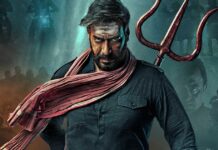 Surprising fans, Ajay Devgn sends out audio clip of song from 'Bholaa'
