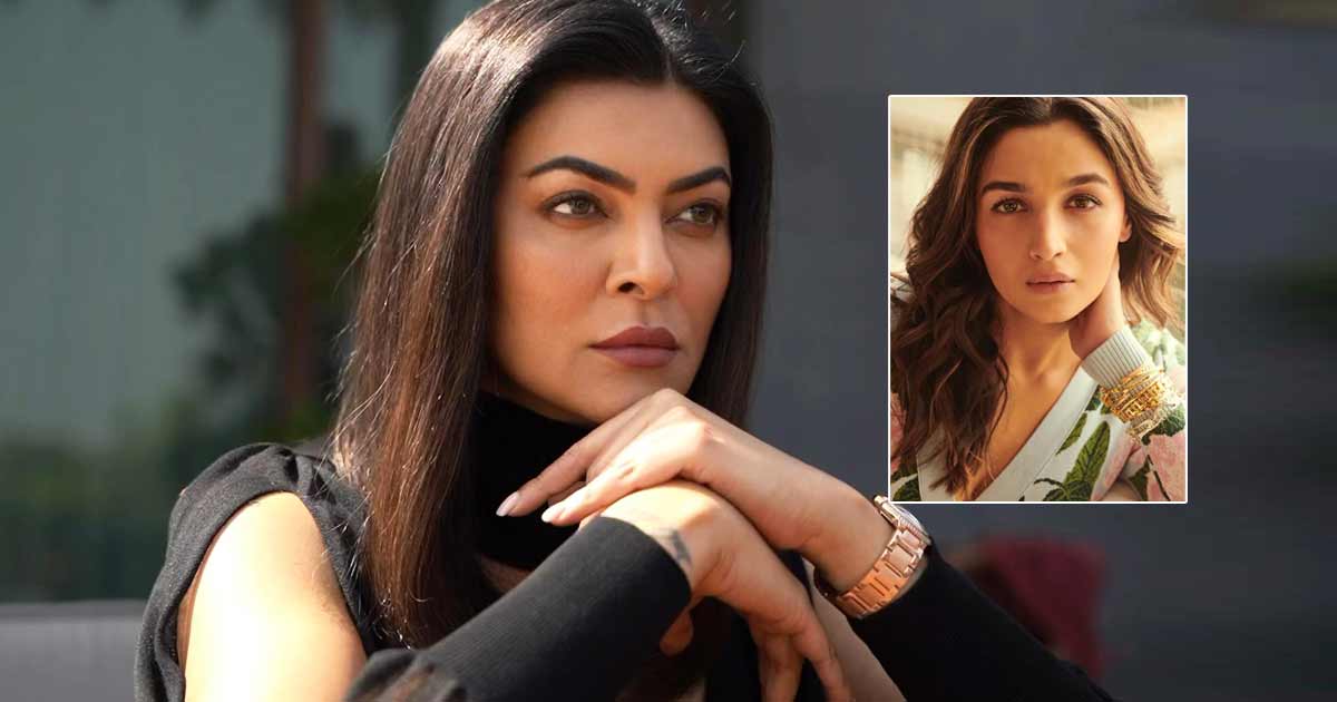 Sushmita says privacy is a 'myth' after Alia slams unauthorised images
