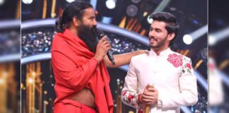 Swami Ramdev lauds 'Indian Idol 13' contestant's rendition of 'Namo Namo'