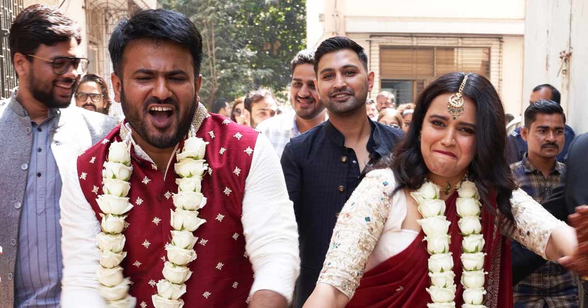 Swara Bhasker's Husband Fahad Ahmad Breaks Silence On The Trollings Over His Wife's Old Tweet
