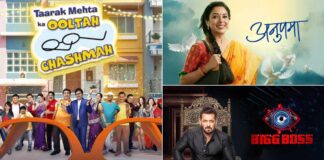 Taarak Mehta Ka Ooltah Chashmah Defeats Anupamaa To Become Most Liked TV Show Followed By Bigg Boss 16 On Ormax Media Report – Check Out The Full List Taarak Mehta Ka Ooltah Chashmah Defeats Anupamaa To Become Most Liked TV Show Followed By Bigg Boss 16 On Ormax Media Report - Read On