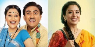 Taarak Mehta Ka Ooltah Chashmah Remains On Top As Anupamaa Slips To 2nd Spot On Ormax Most Liked TV Show Report – Check Out The Full List Taarak Mehta Ka Ooltah Chashmah Remains On Top As Anupamaa Slips To 2nd Spot On Ormax Most Liked TV Show Report; Read On