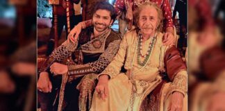Taha Shah Badussha opens up about shooting with Naseeruddin Shah