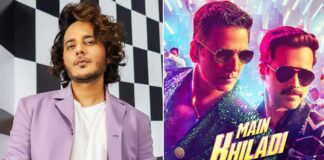 Tanishk Bagchi came under 'pressure' to remake Akshay's 'Main Khiladi Tu Anari' song