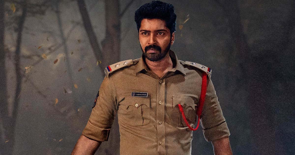 Ugram Teaser Out! Telugu Star Allari Naresh Plays Tough Cop In The New  Film- Watch