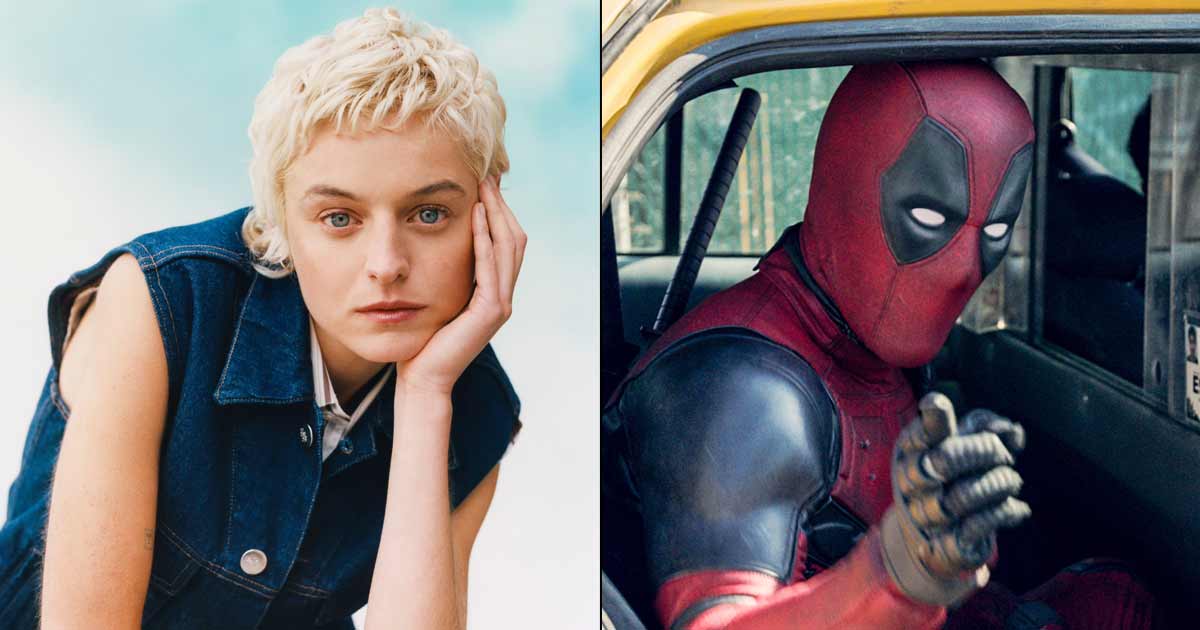 The Crown Fame Emma Corrin Joins Ryan Reynolds In Deadpool 3!