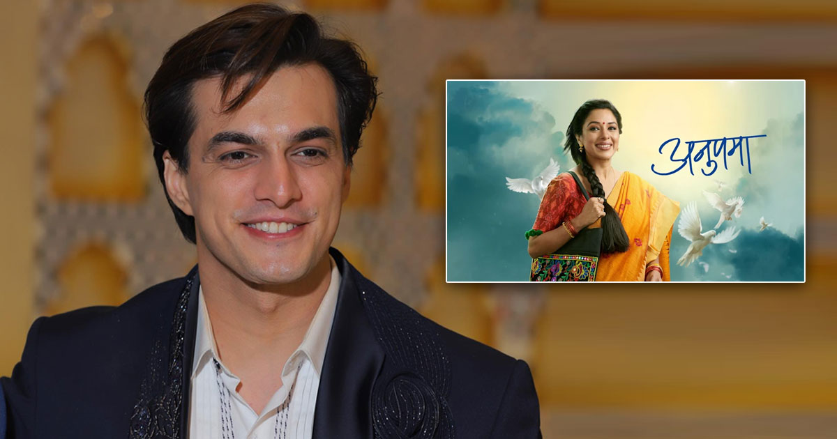 The daily soap actors dream team you all have been waiting for ! Is Television heartthrob Mohsin Khan joining Nidhi Shah in Anupama ?