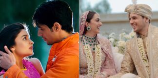 This Hilariously Edited Video Shows Sidharth Malhotra's Relationship Journey From Alleged Ex-GF Alia Bhatt To Wife Kiara Advani