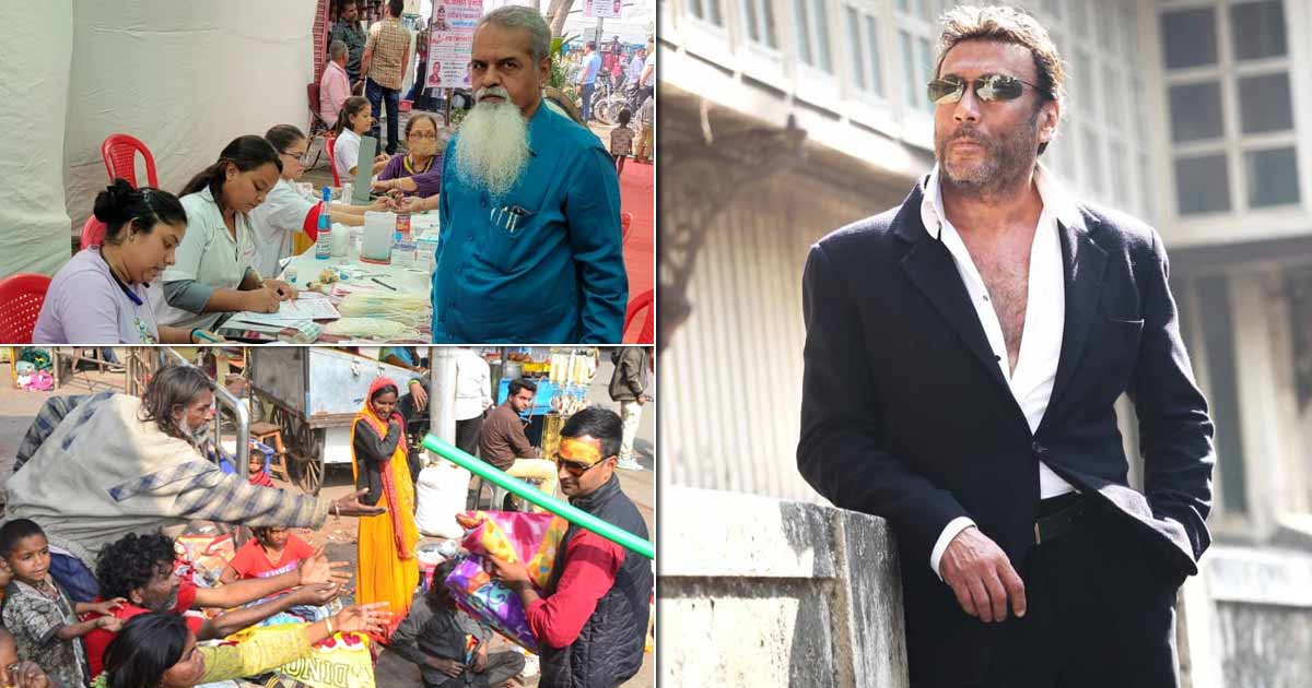 "This makes you believe that there are indeed good people in this society.": Jackie Shroff on receiving the most meaningful birthday gift from his fans