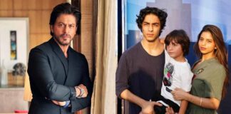 Throwback When Shah Rukh Khan Shelled Out Major Parenting Goal & Revealed How He Treats His Kids