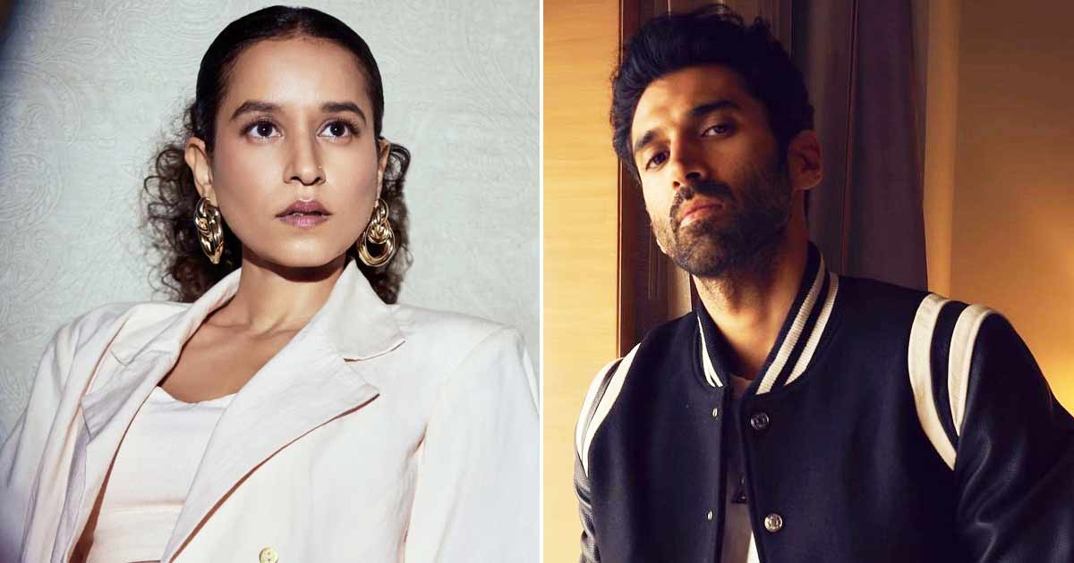 Tillotama: 'Aditya can make you nervous with amount of homework he does'