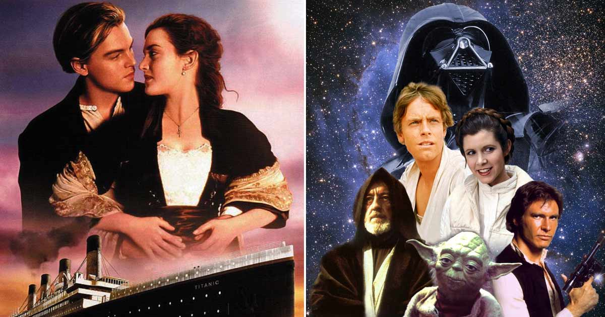 Titanic Box Office (Re-Release): To Create History By Breaking 1997's Star  Wars Special Edition's Record By Becoming #1 Surpassing The Current  Releases?