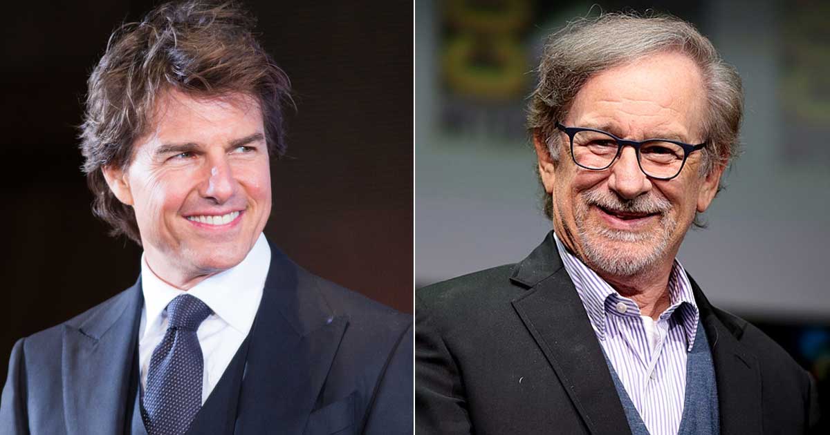 Tom Cruise & Steven Spielberg's Feud Ends After 20 Years At Oscars Lunch?