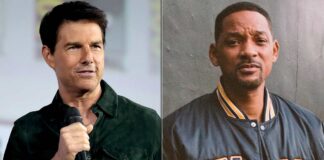 Tom Cruise enjoys 'fun' Oscar luncheon, Academy addresses Will Smith's slap