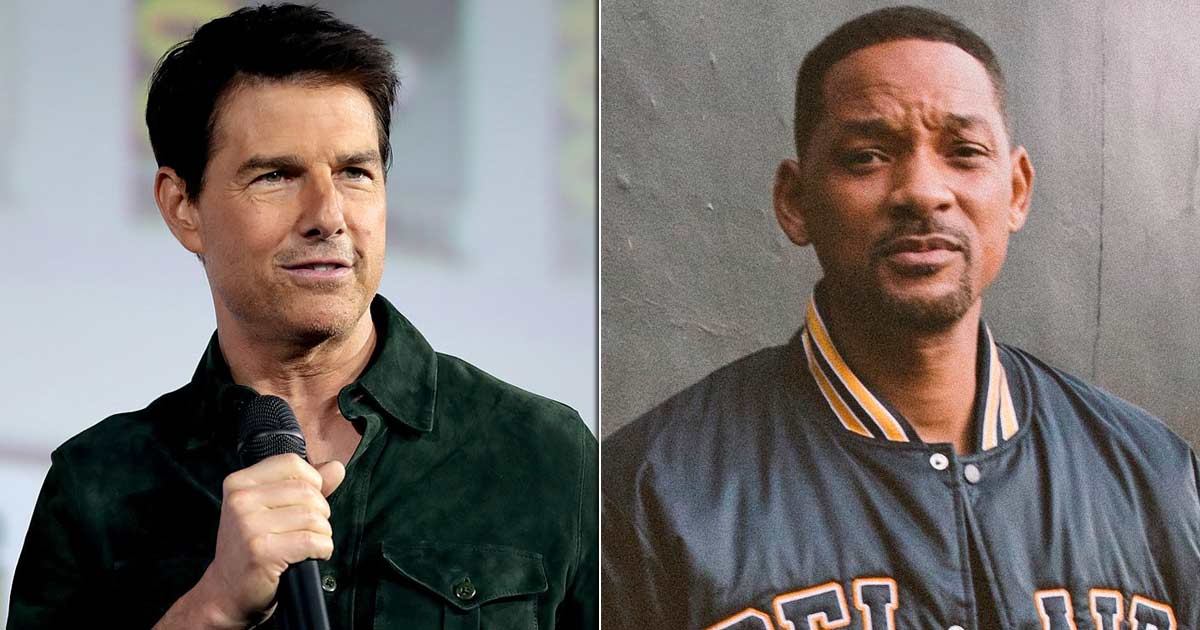 Tom Cruise enjoys 'fun' Oscar luncheon, Academy addresses Will Smith's slap