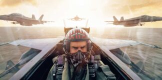 Did You Know Tom Cruise Flew His Own Private P-51 Mustang Fighter Plane In The Climax Scene Of Top Gun: Maverick Just To Show Off? Tom Cruise Flying His Own P-51 Mustang Plane In Top Gun: Maverick