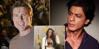 Tom Cruise & Shah Rukh Khan will do whatever it takes to make the audience happy: Casey O’Neill